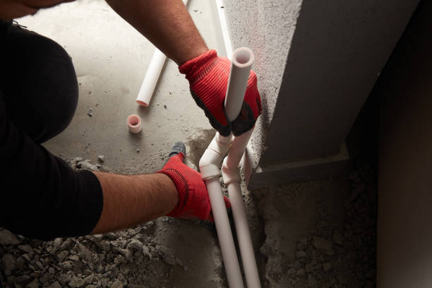 Sewer Line Replacement in Highland Park, TX