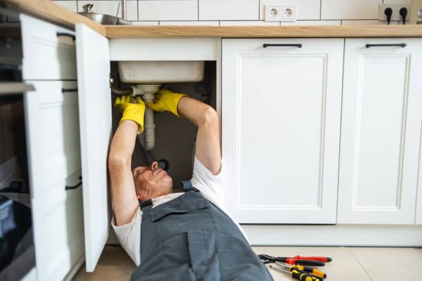Water Softener Installation in Highland Park, TX